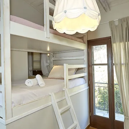 Casa de Férias Thea Makrirrákhi