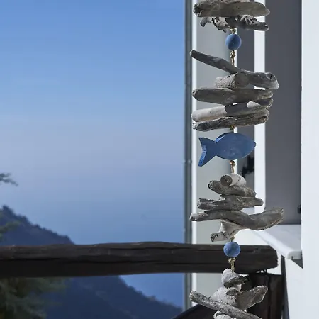 Thea Casa de Férias Makrirrákhi