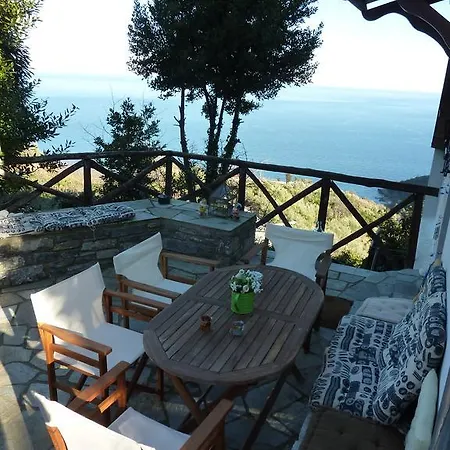 Casa de Férias Thea Makrirrákhi