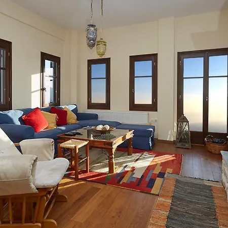 Casa de Férias Thea Makrirrákhi