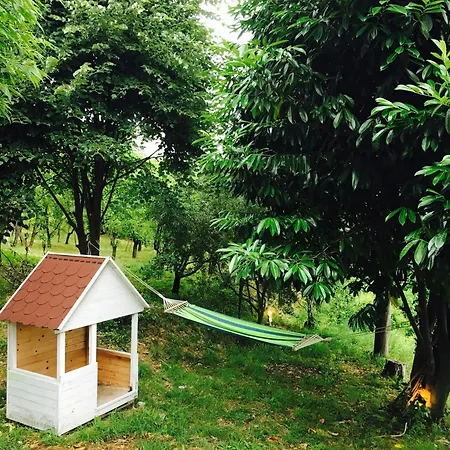 Thea Casa de Férias Makrirrákhi