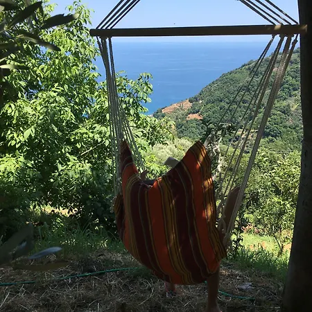 Vakantiehuis Thea Makrirrákhi