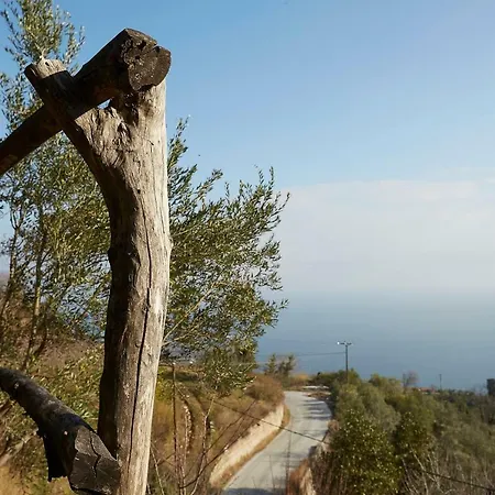 Vakantiehuis Thea Makrirrákhi