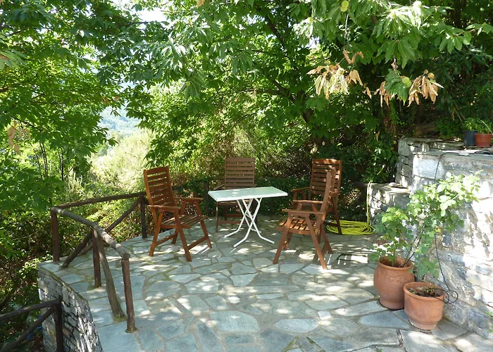 Thea Hébergement de vacances Makrirrákhi