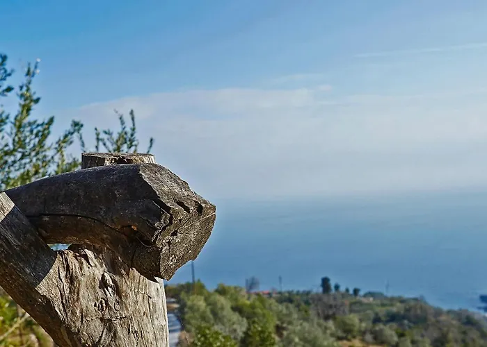 Thea Hébergement de vacances Makrirrákhi