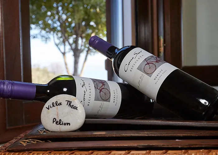 Hébergement de vacances Thea *