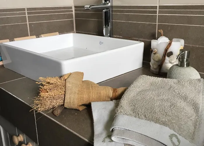 Thea Hébergement de vacances Makrirrákhi