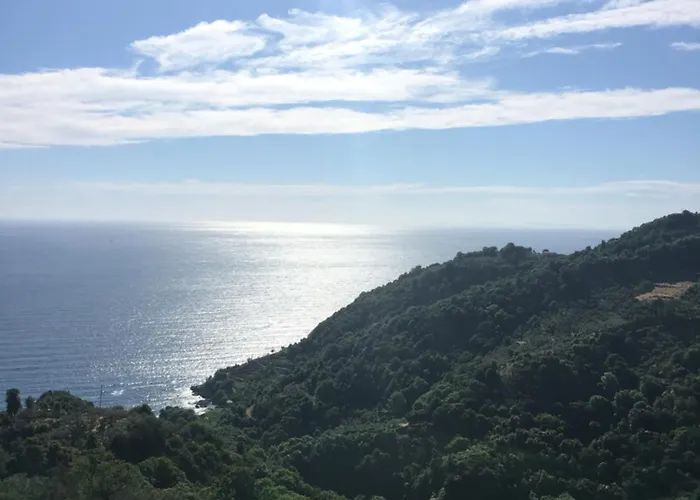 Hébergement de vacances Thea Makrirrákhi