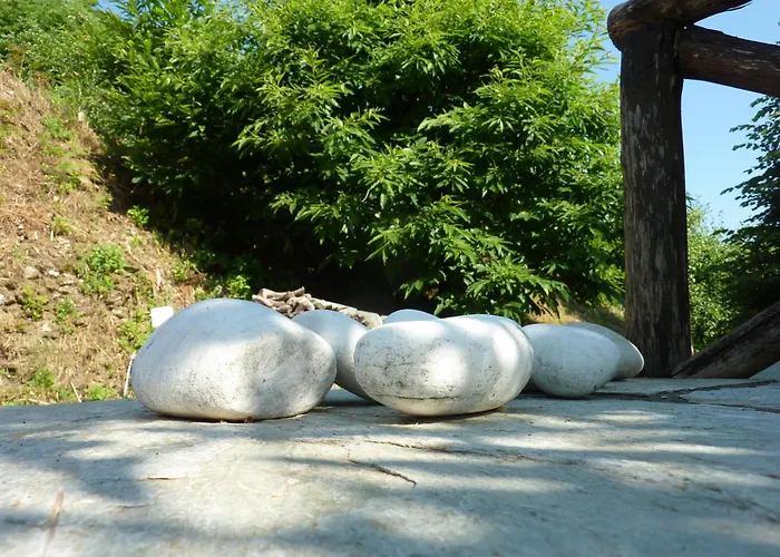 Thea Hébergement de vacances Makrirrákhi