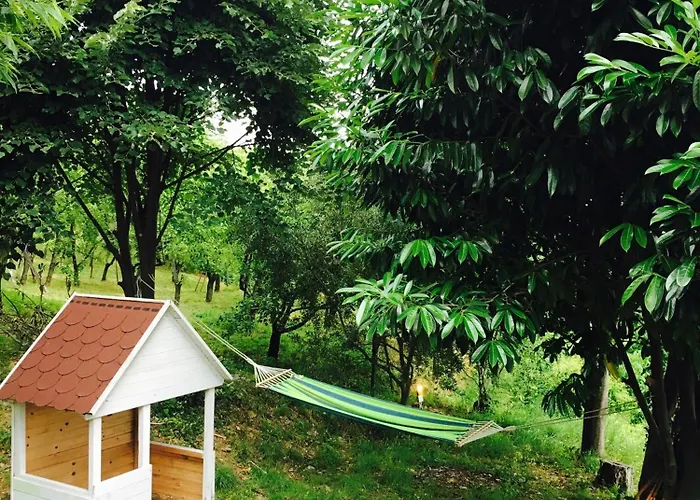 Thea Casa de Férias Makrirrákhi